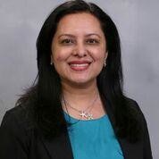Ms. Sarita Prasanna - Faculty