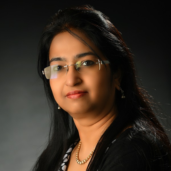 Ms. Srividya Krishnamurthy - Faculty
